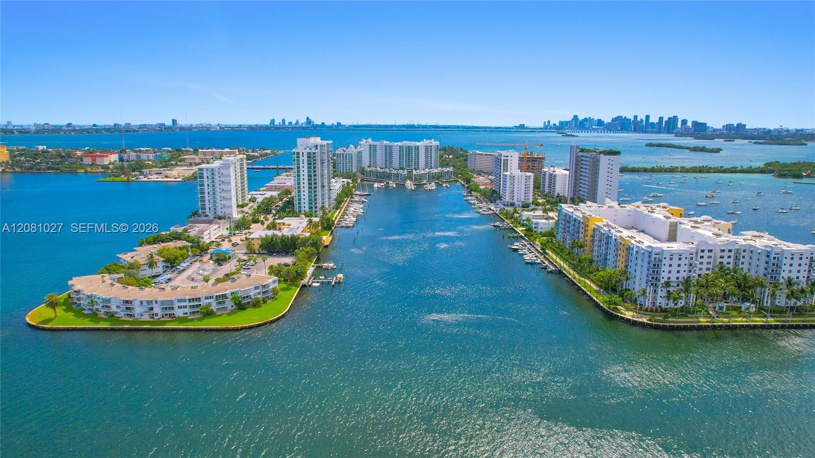 7918 Harbor Island Drive # 307