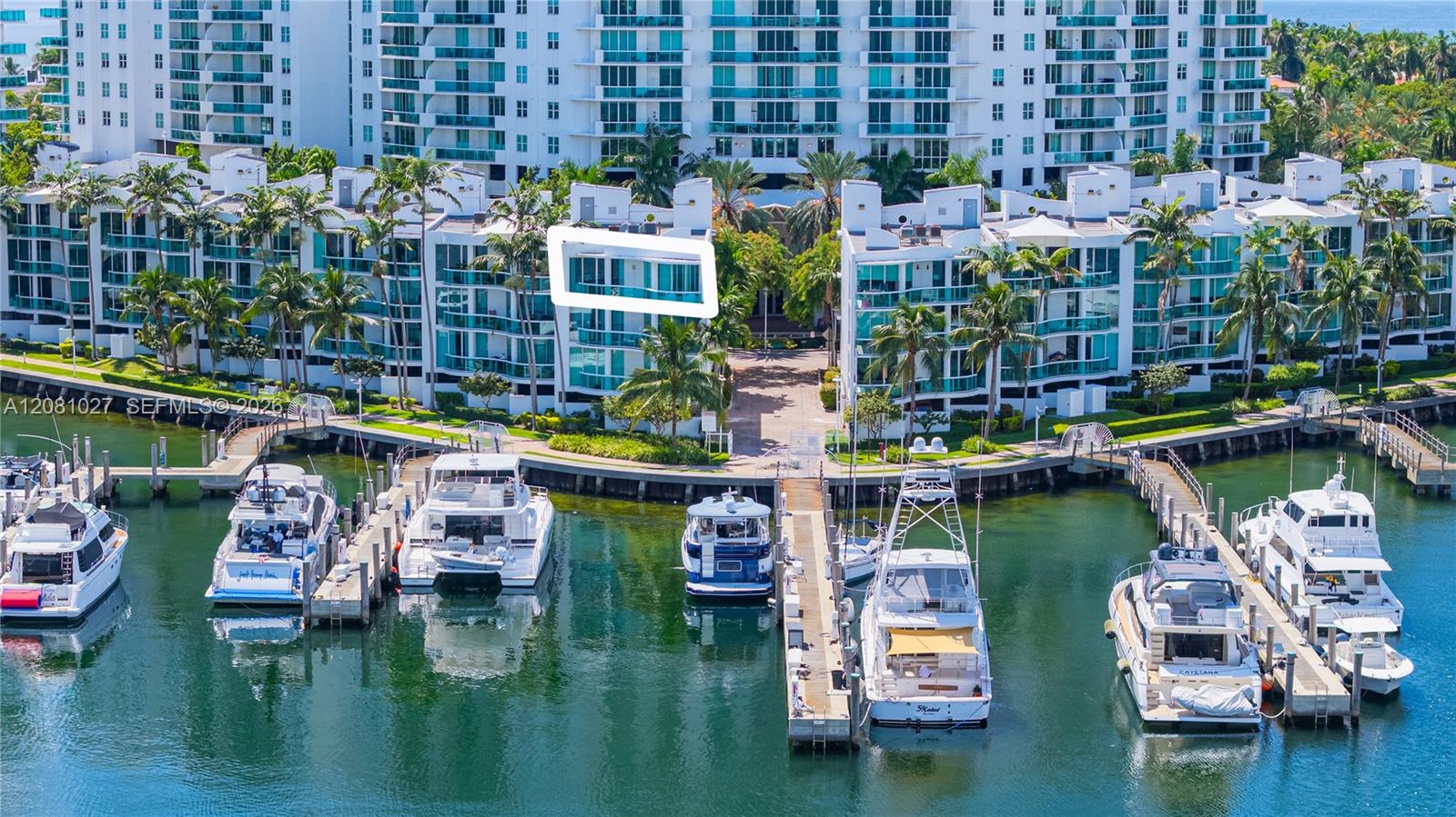 7918 Harbor Island Drive # 307