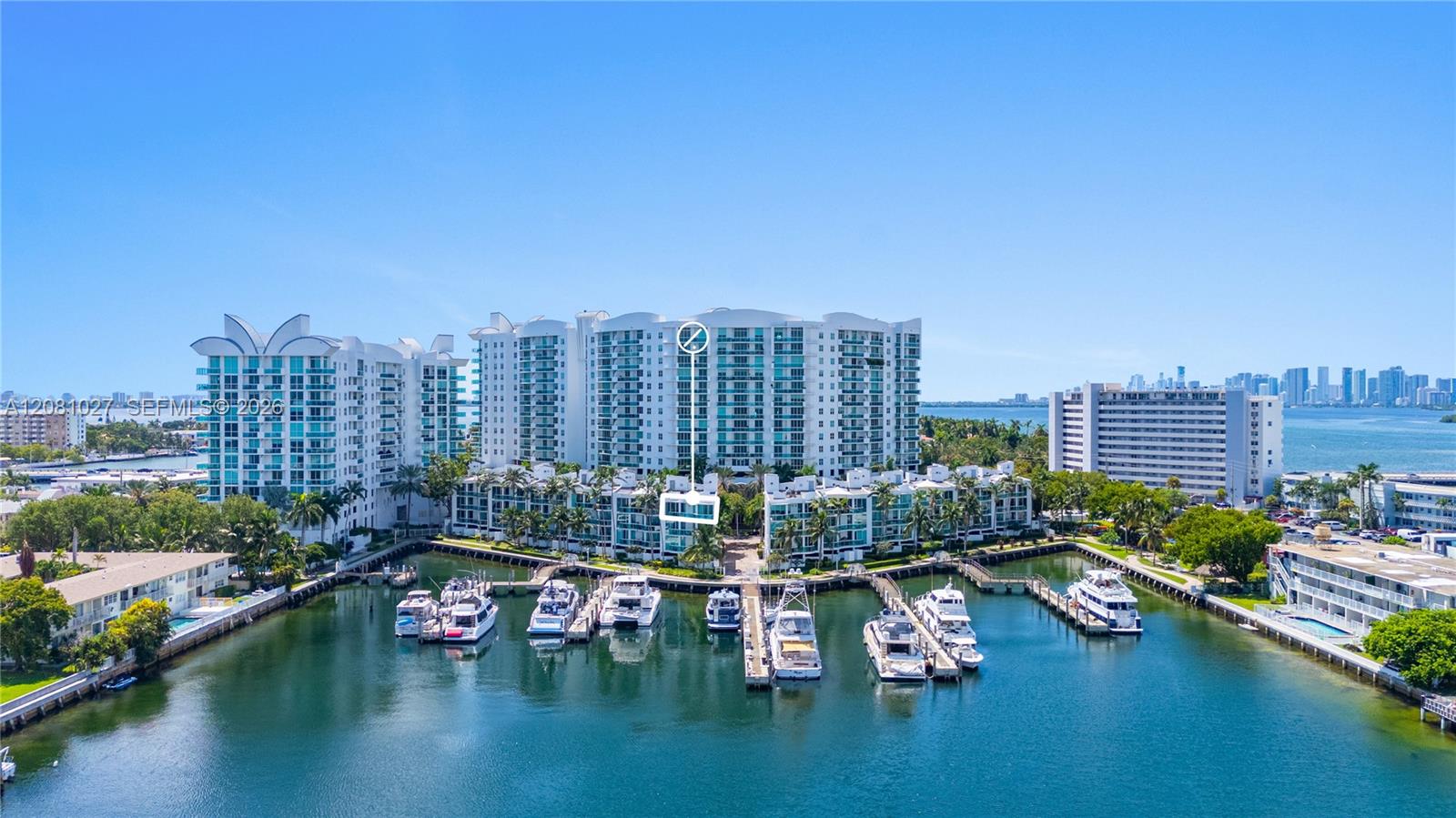 7918 Harbor Island Drive # 307