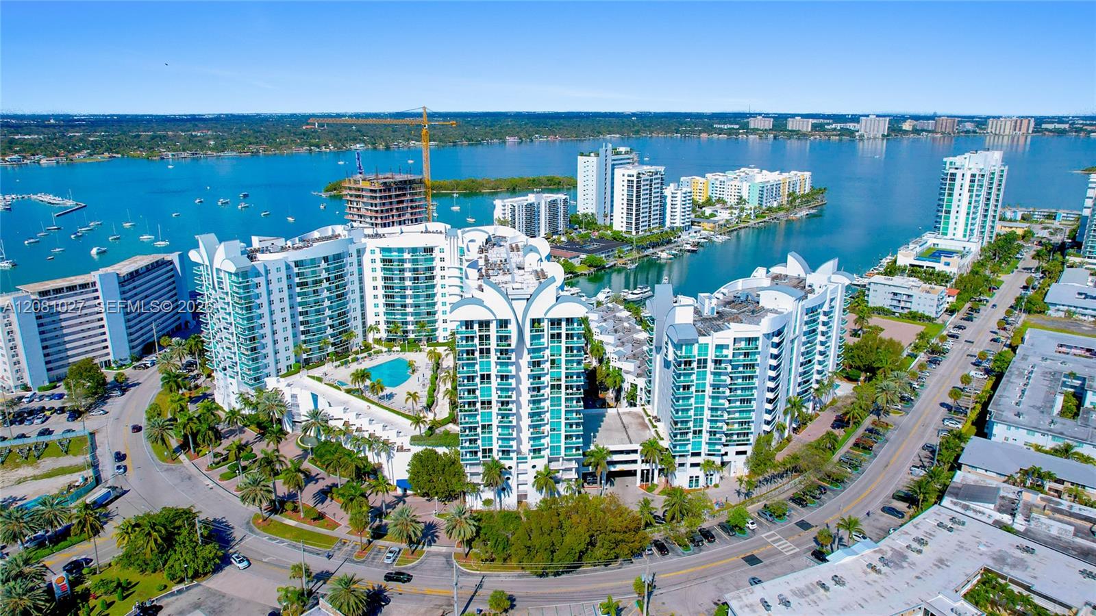 7918 Harbor Island Drive # 307