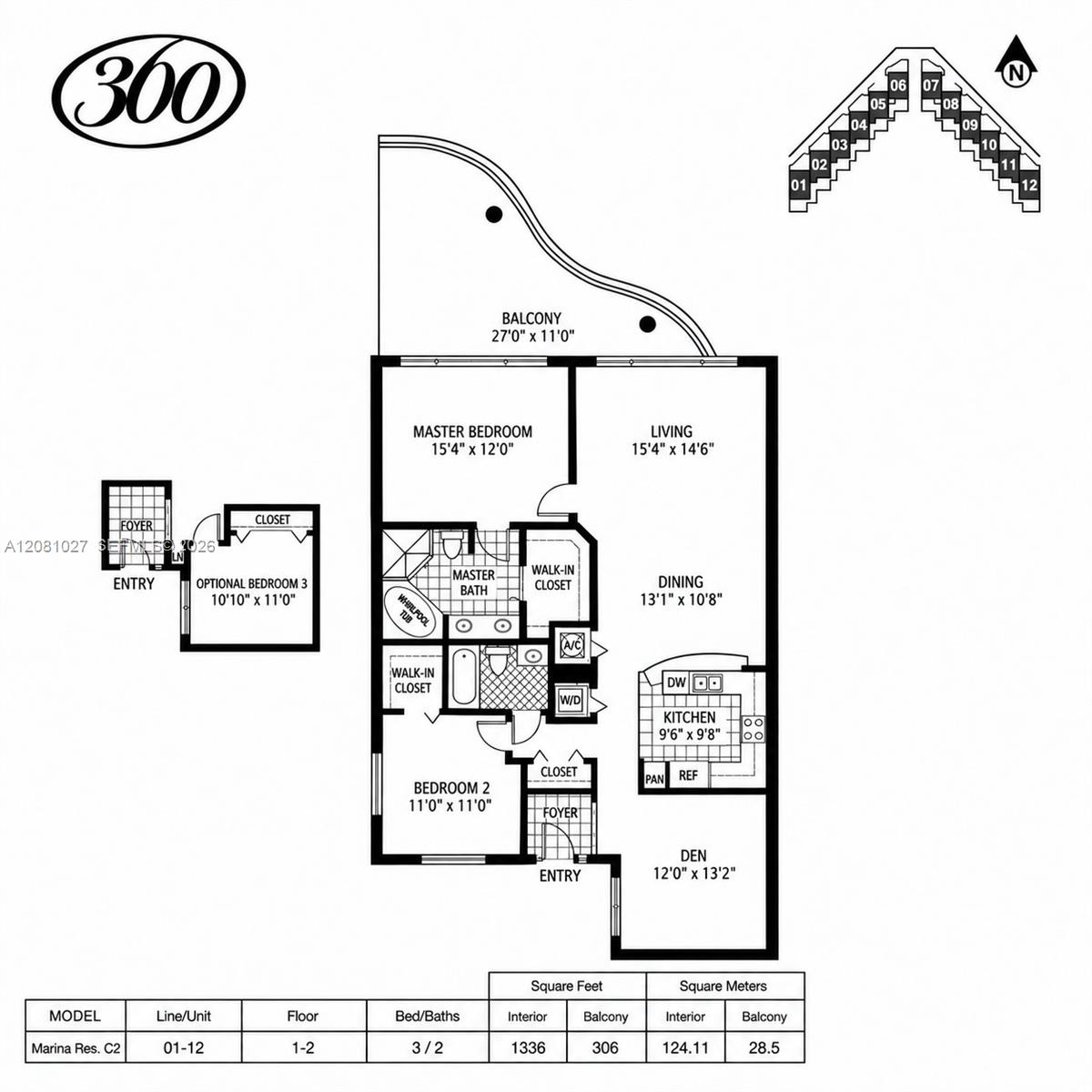 7918 Harbor Island Drive # 307