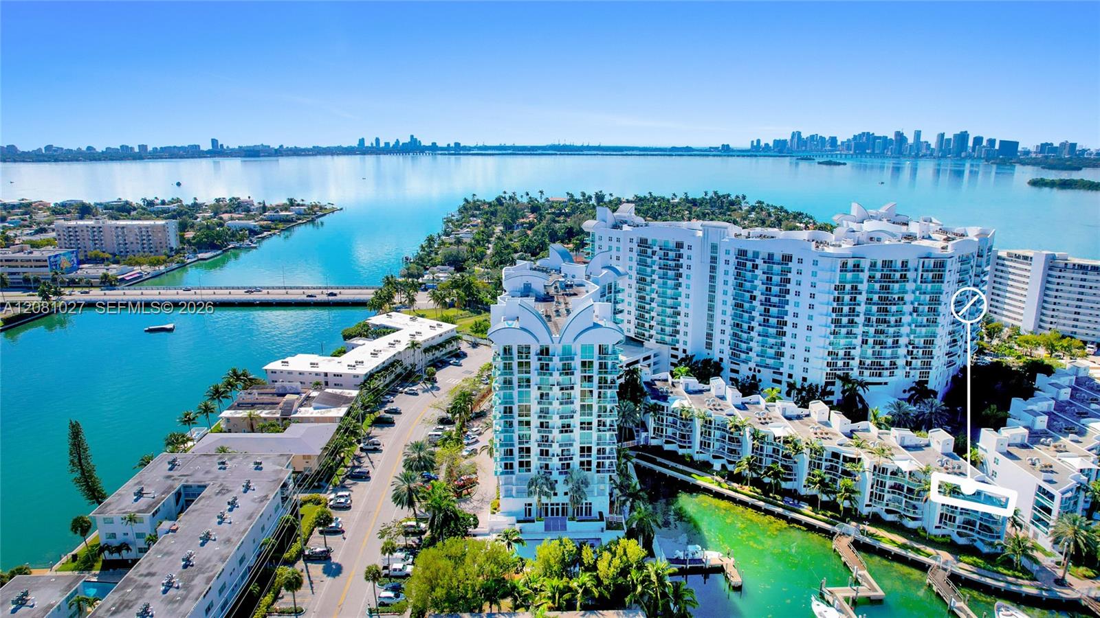 7918 Harbor Island Drive # 307