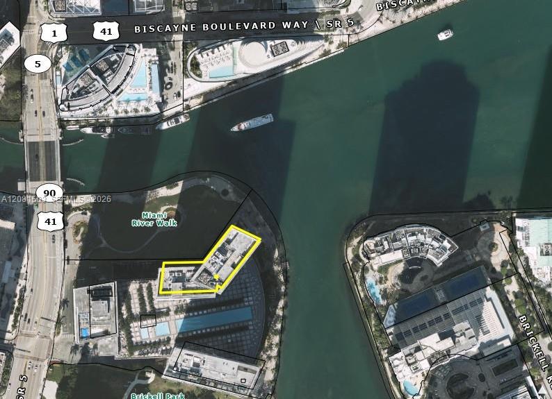 475 Brickell Ave # 4910