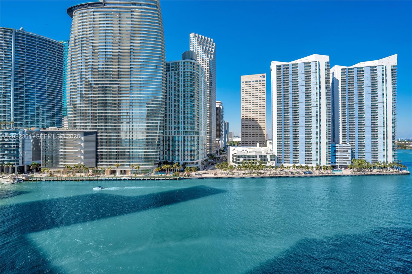 901 Brickell Key Blvd # 1105