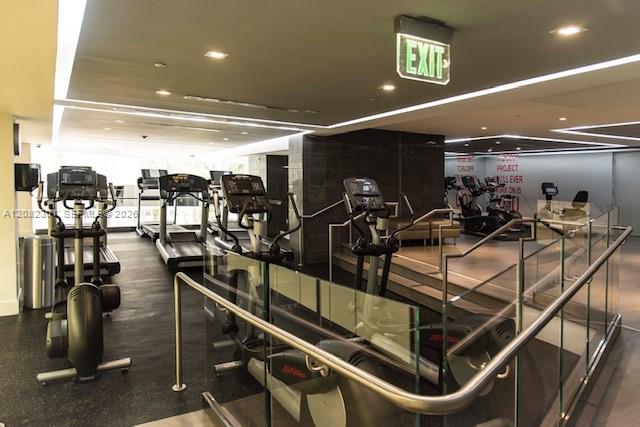 901 Brickell Key Blvd # 1105