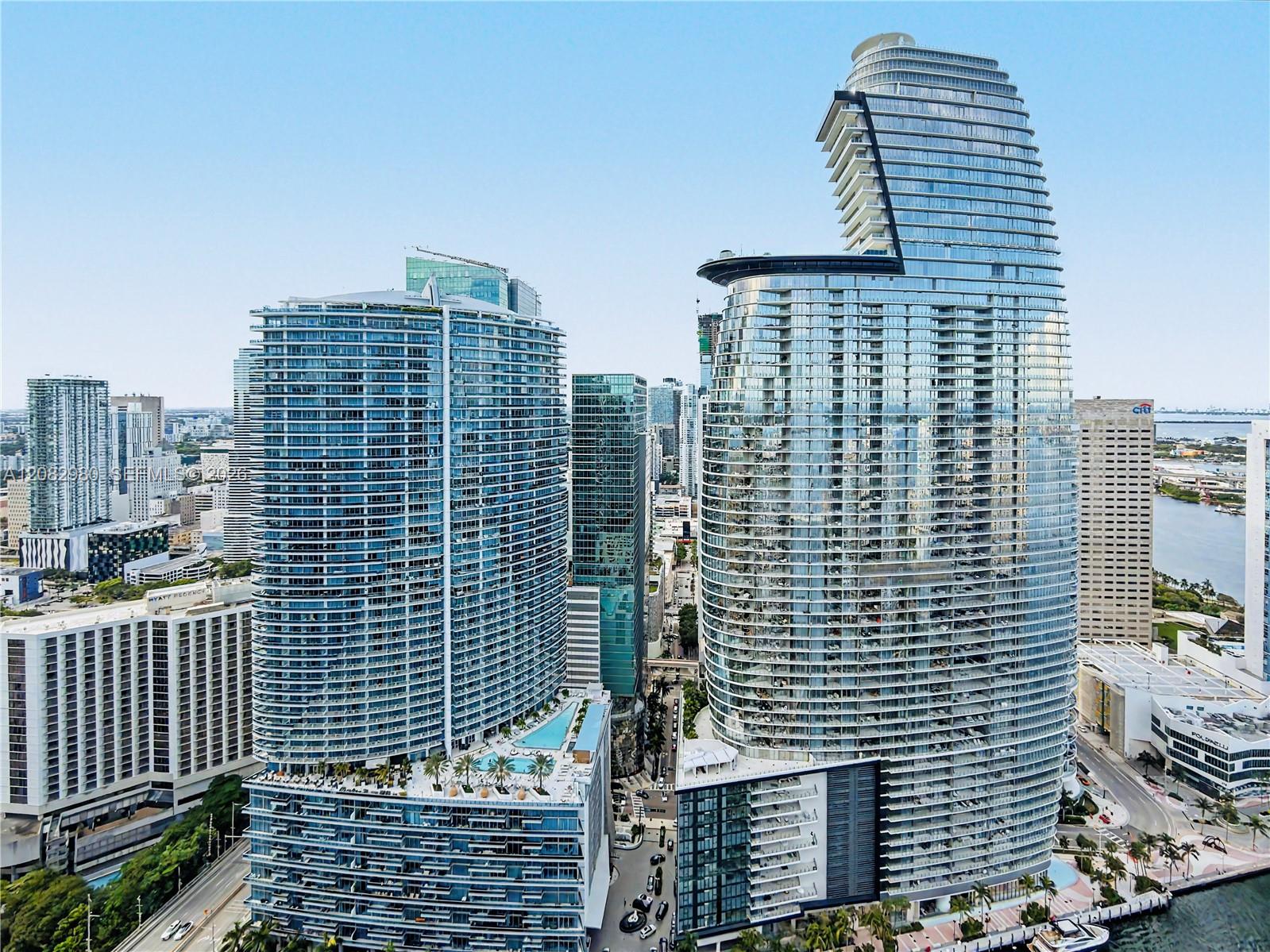 475 Brickell Ave # 4610