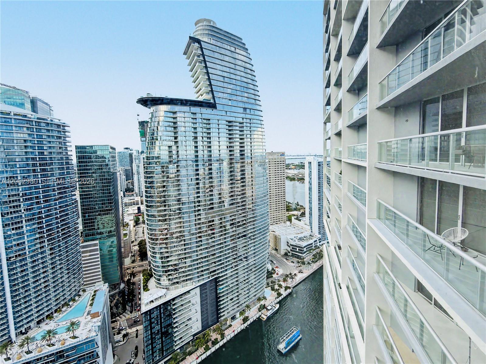 475 Brickell Ave # 4610
