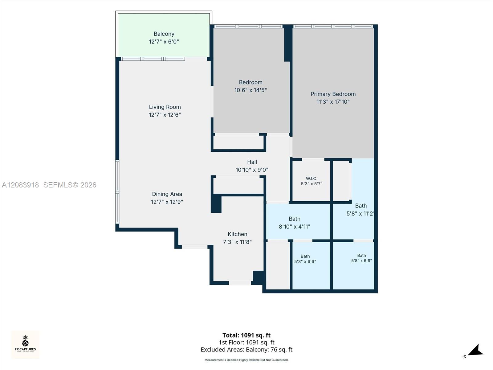 2016 Bay Dr # 203