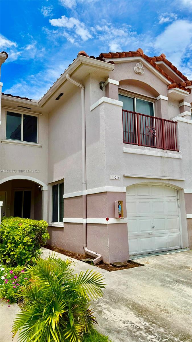 10130 SW 154th Cir Ct # 9 Unit: 104-9