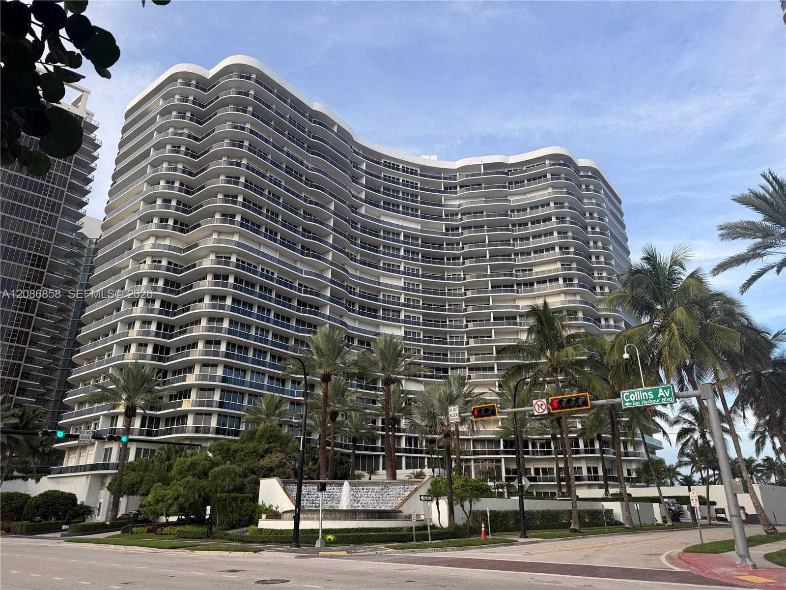 9601 Collins Ave # 602