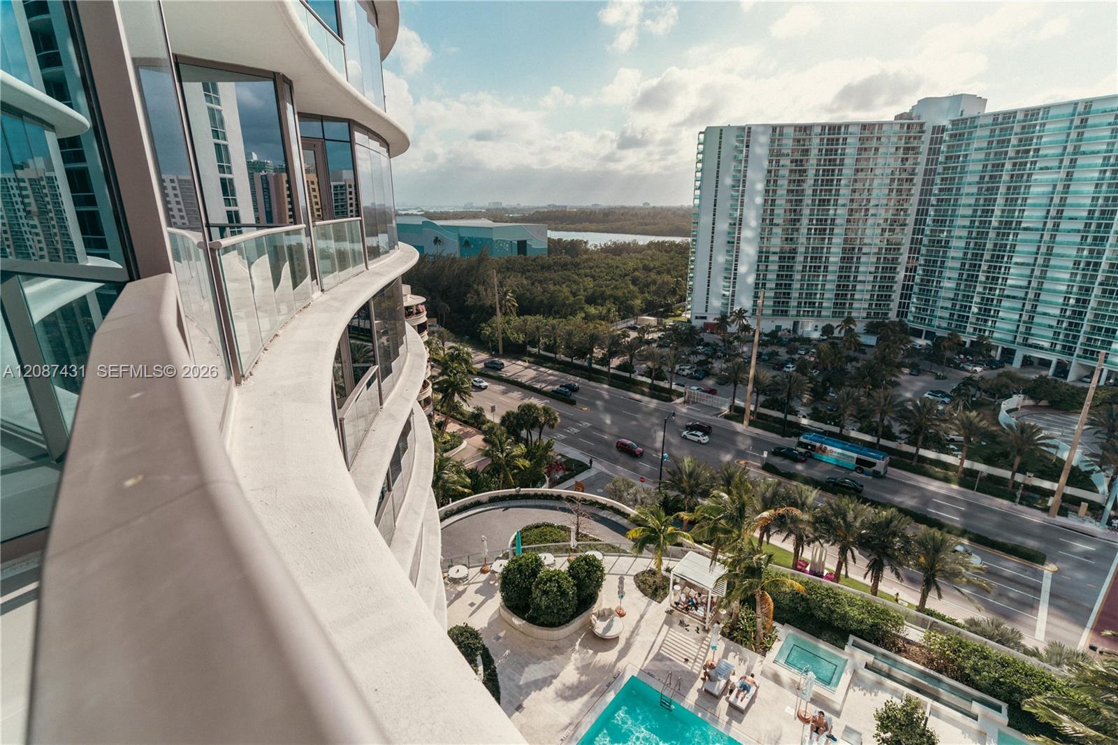 15701 Collins Ave # 702