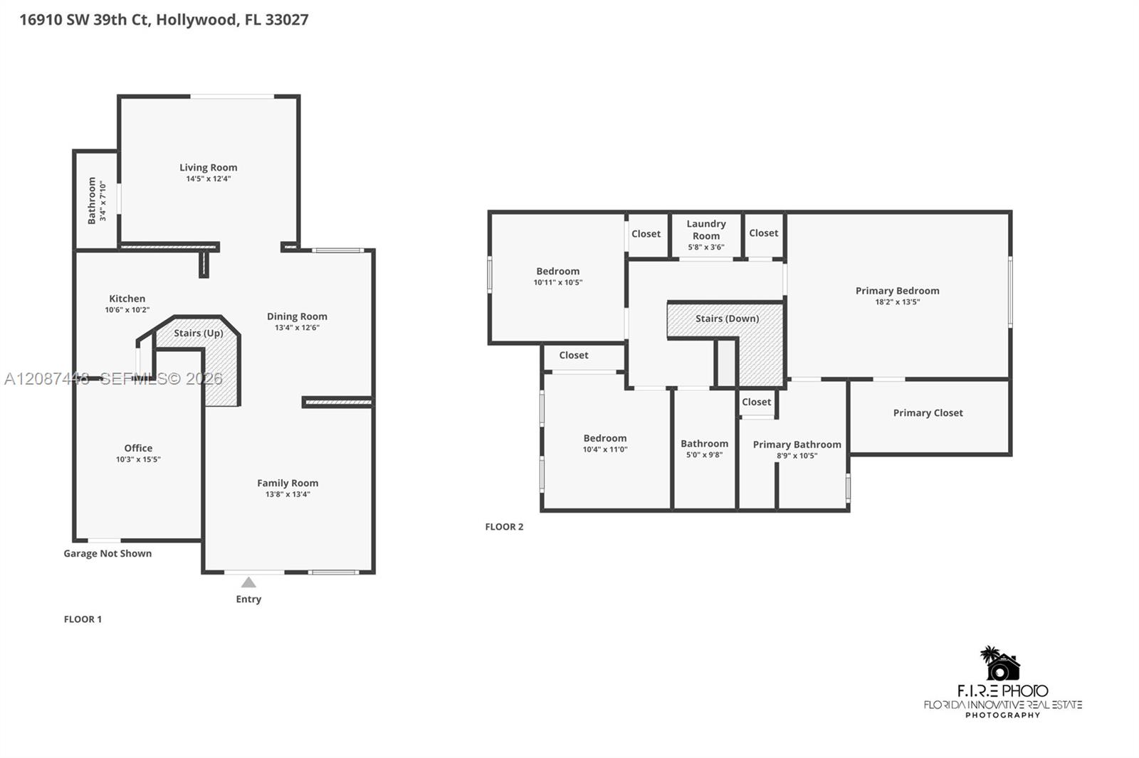 16910 SW 39th Ct # 16910
