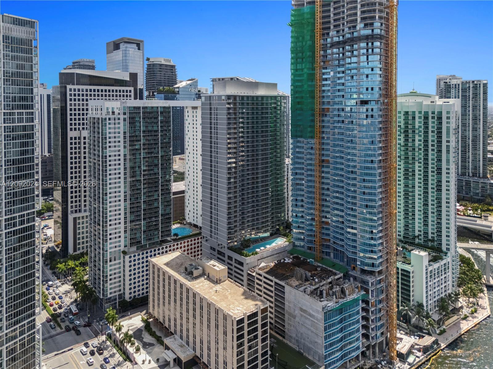 77 SE 5th St # 2502