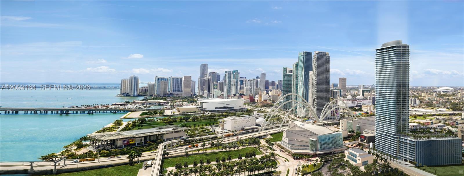 1400 Biscayne Boulevard # 5302 Unit: PH-5302