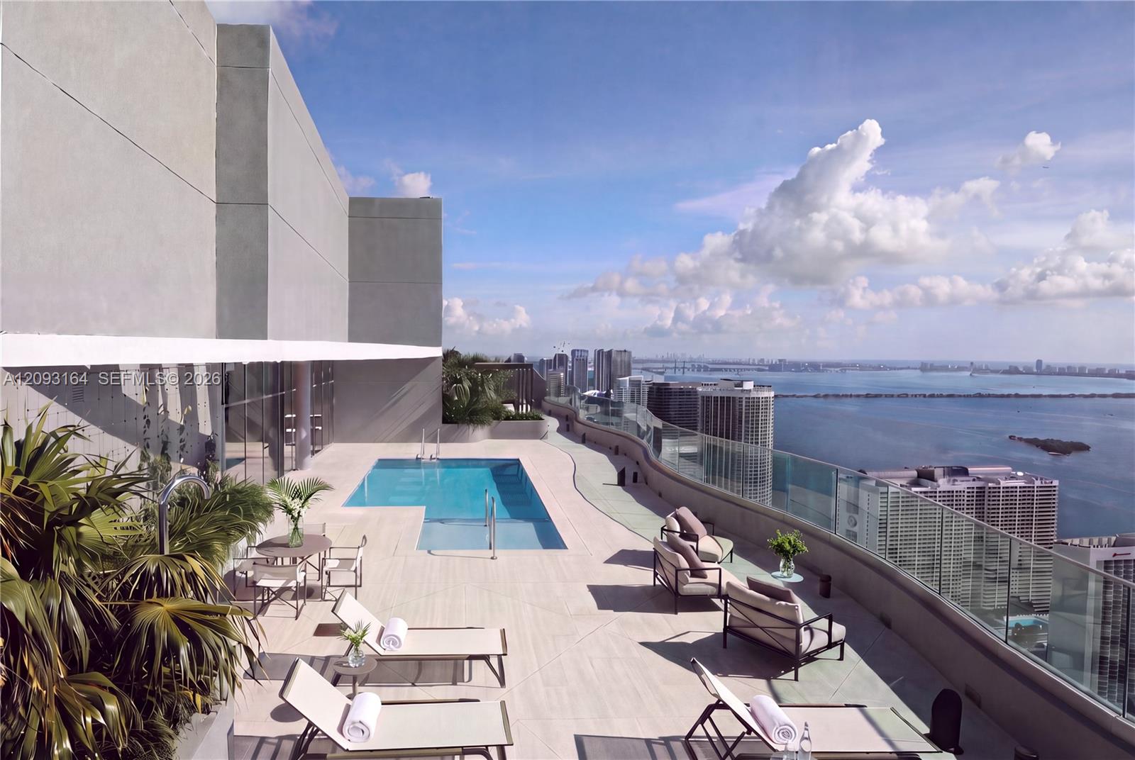 1400 Biscayne Boulevard # 5302 Unit: PH-5302