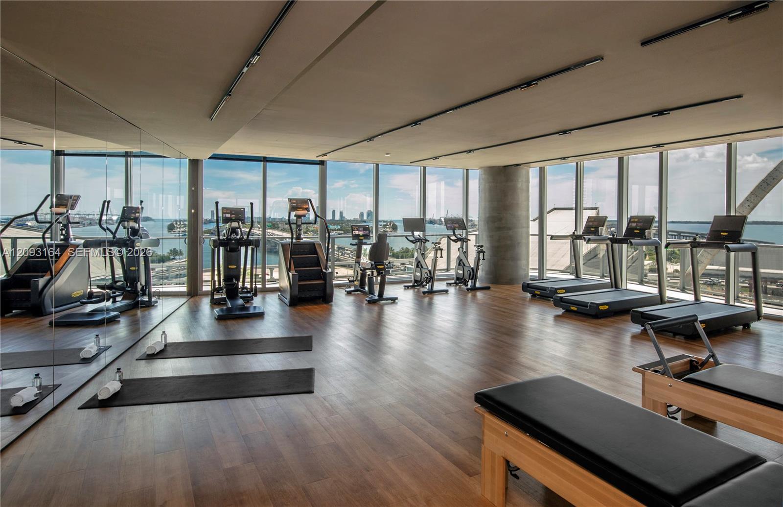 1400 Biscayne Boulevard # 5302 Unit: PH-5302