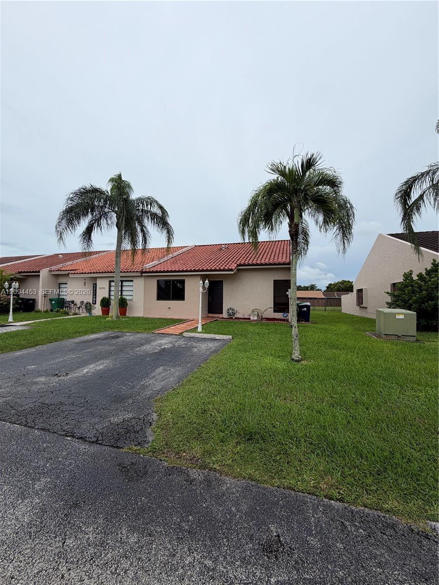 14712 SW 63rd Ln Unit: .