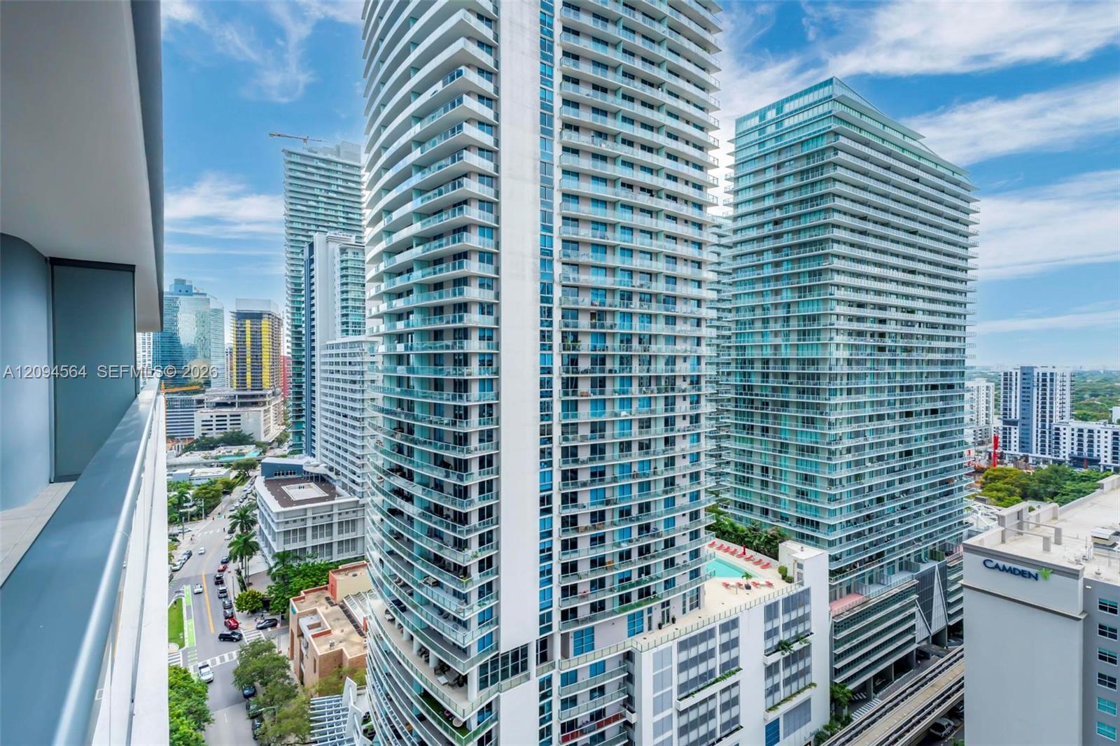 1000 Brickell Plaza # 2304