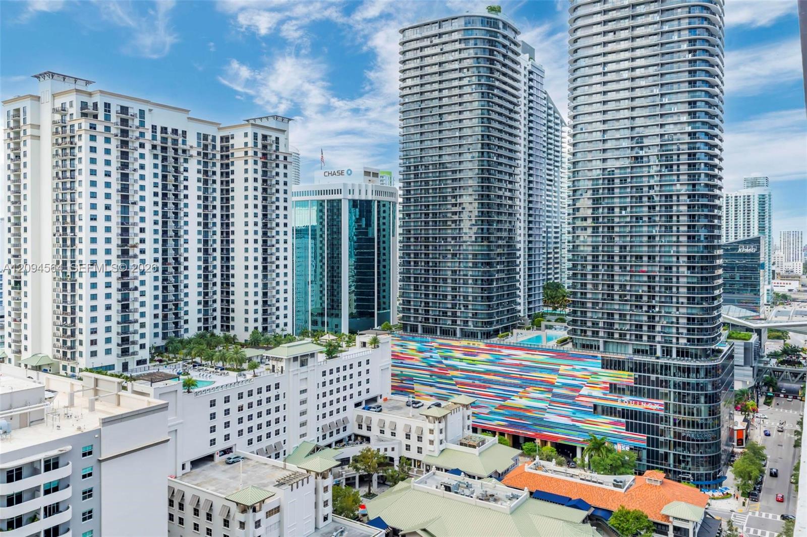 1000 Brickell Plaza # 2304