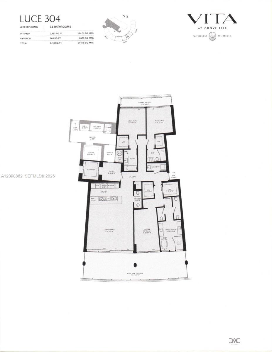 5 Grove Isle Dr # 304 Unit: L-304