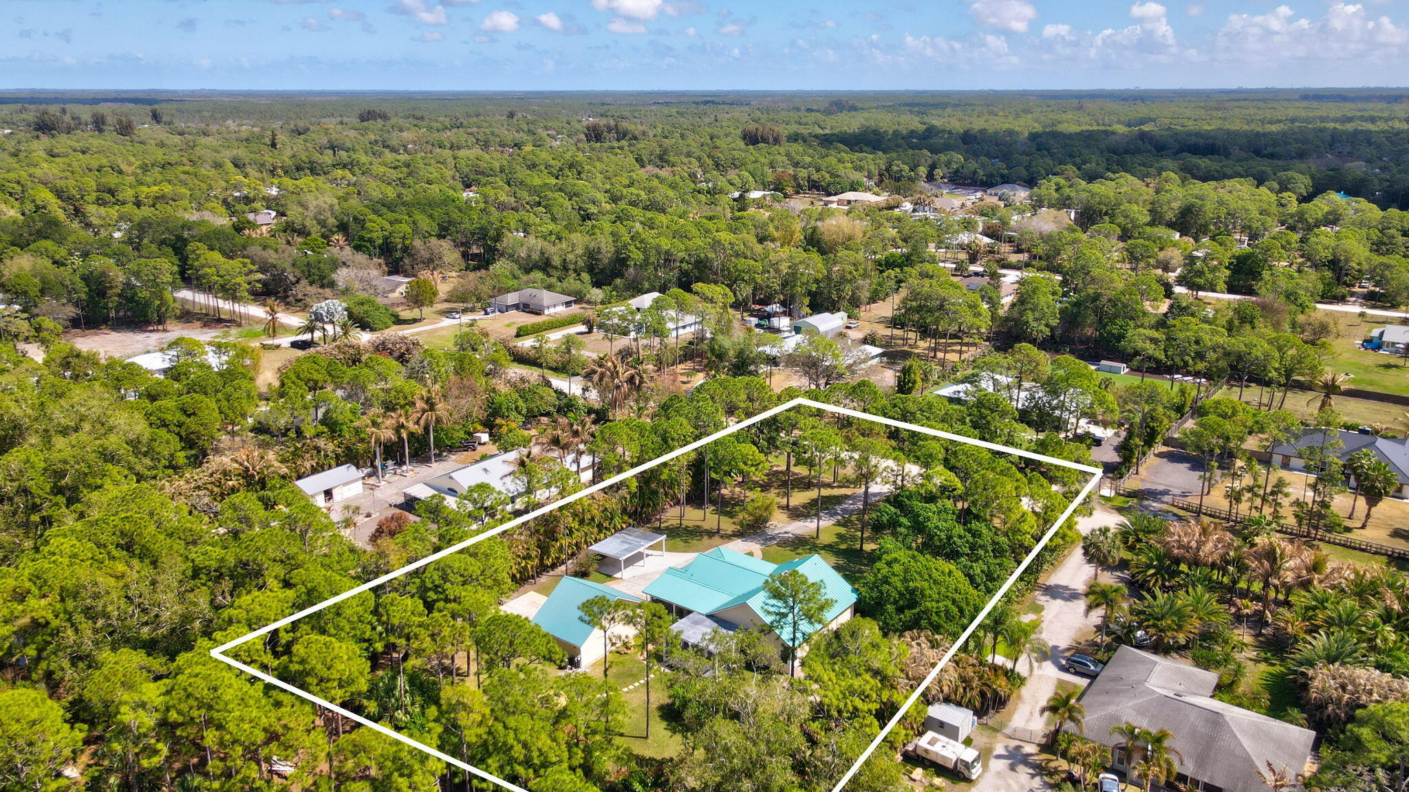 17241 N 123rd Ter Terrace N, Farms