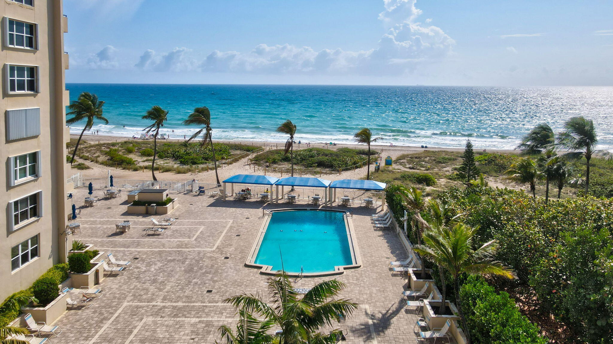 2000 S Ocean Boulevard 2l, Lauderdale-By-The-Sea Unit: 2l