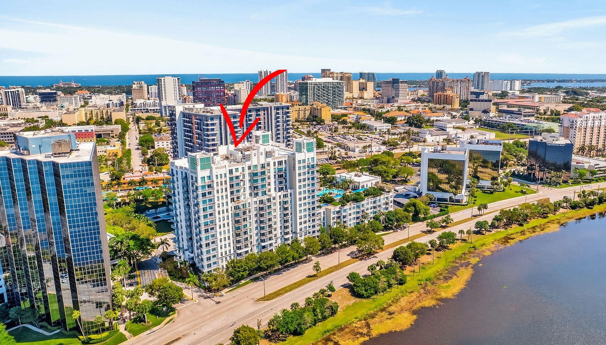 300 S Australian Avenue 1601