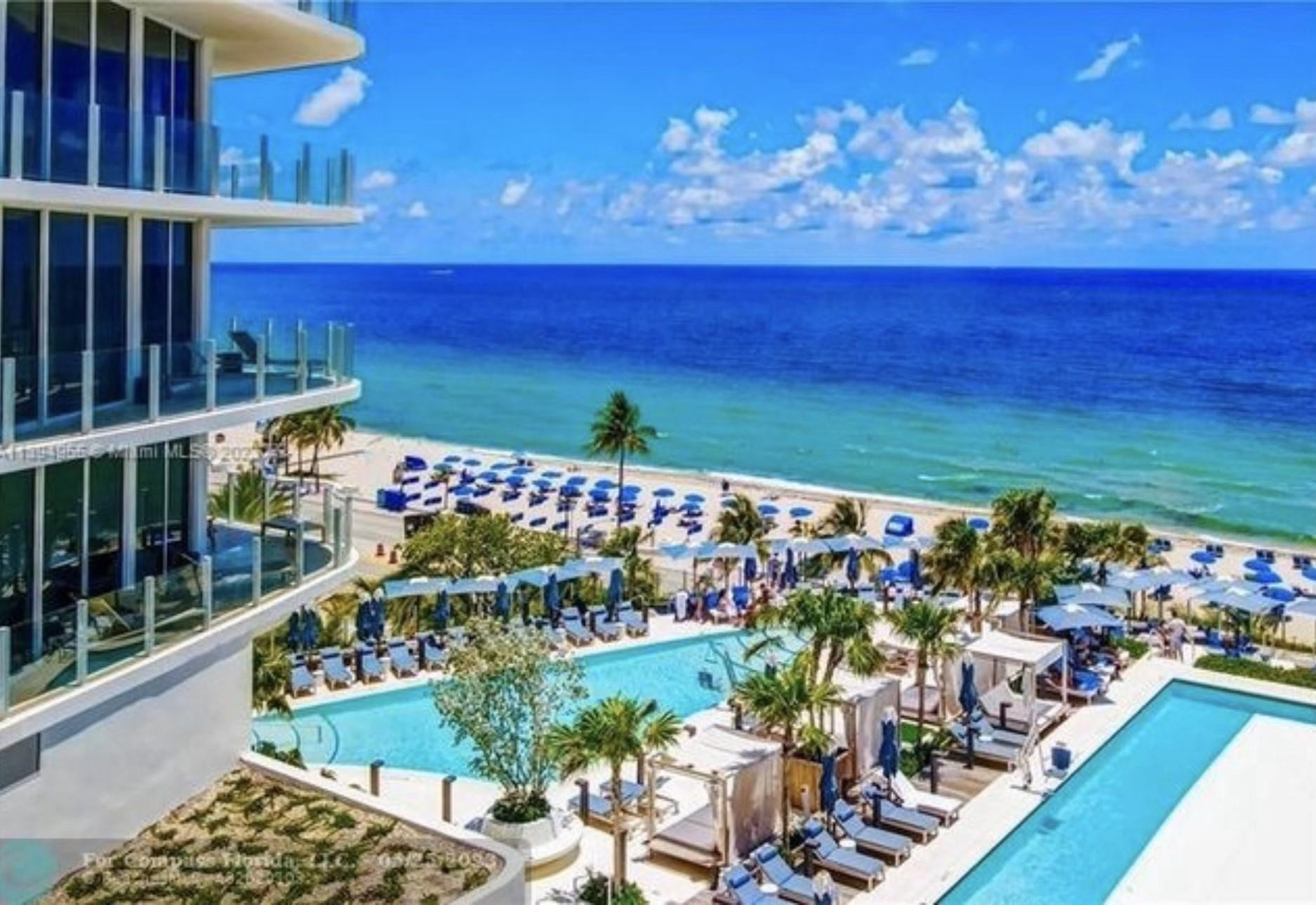 525 N Fort Lauderdale Beach Boulevard Unit: 1607