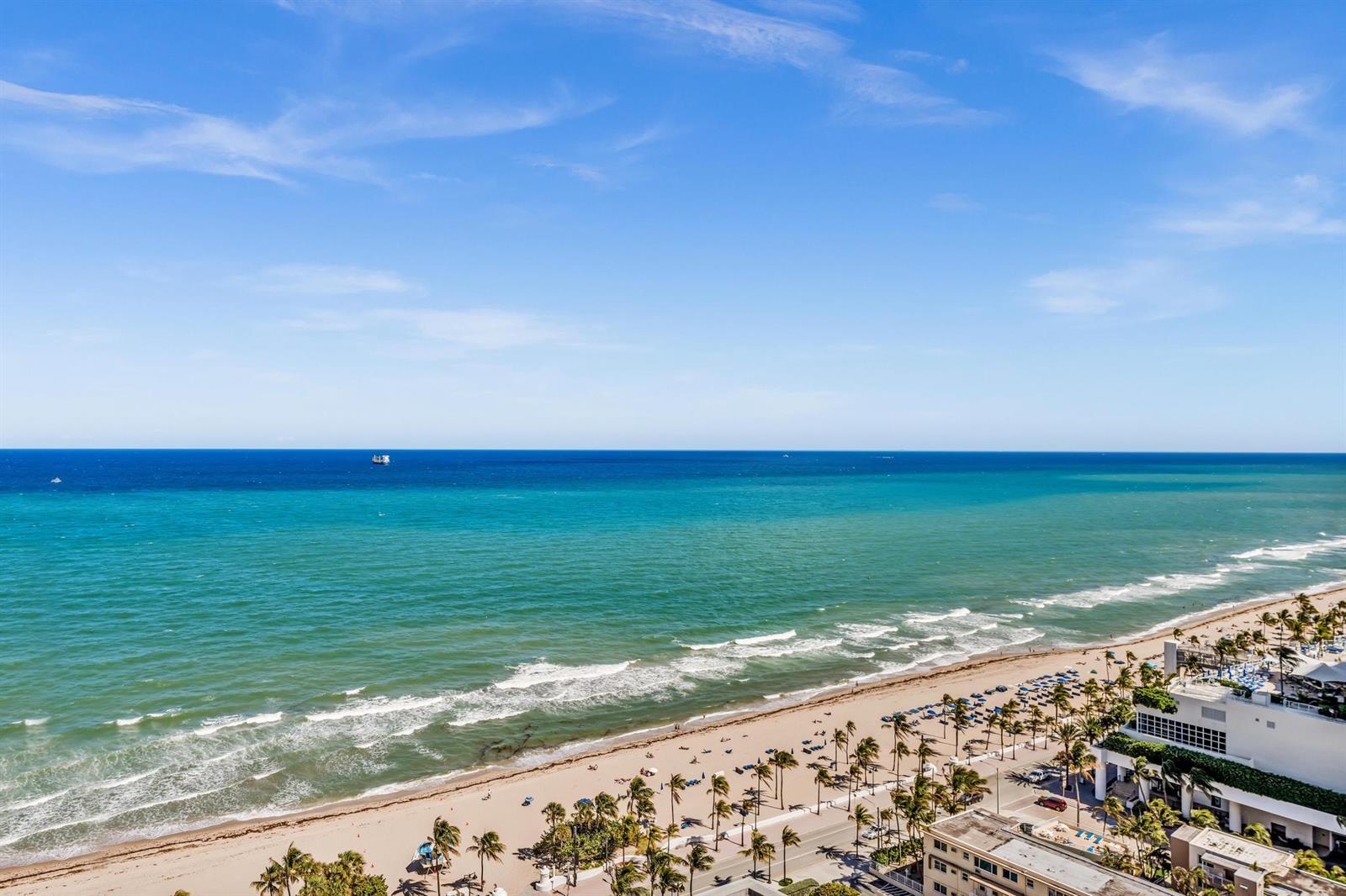 151 N Seabreeze Boulevard # 1902