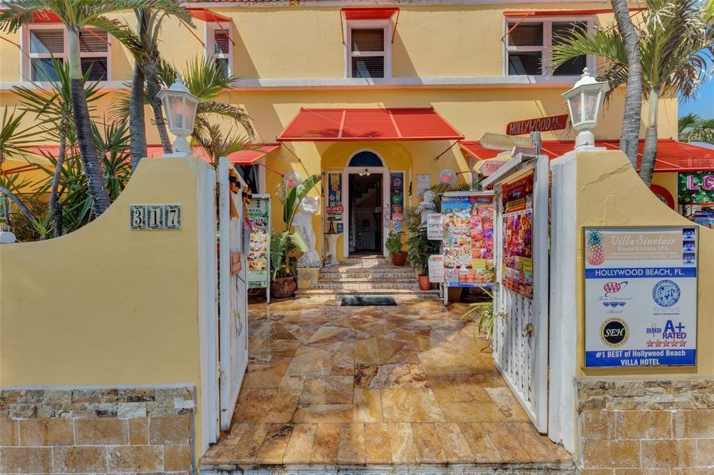 317 Polk Street