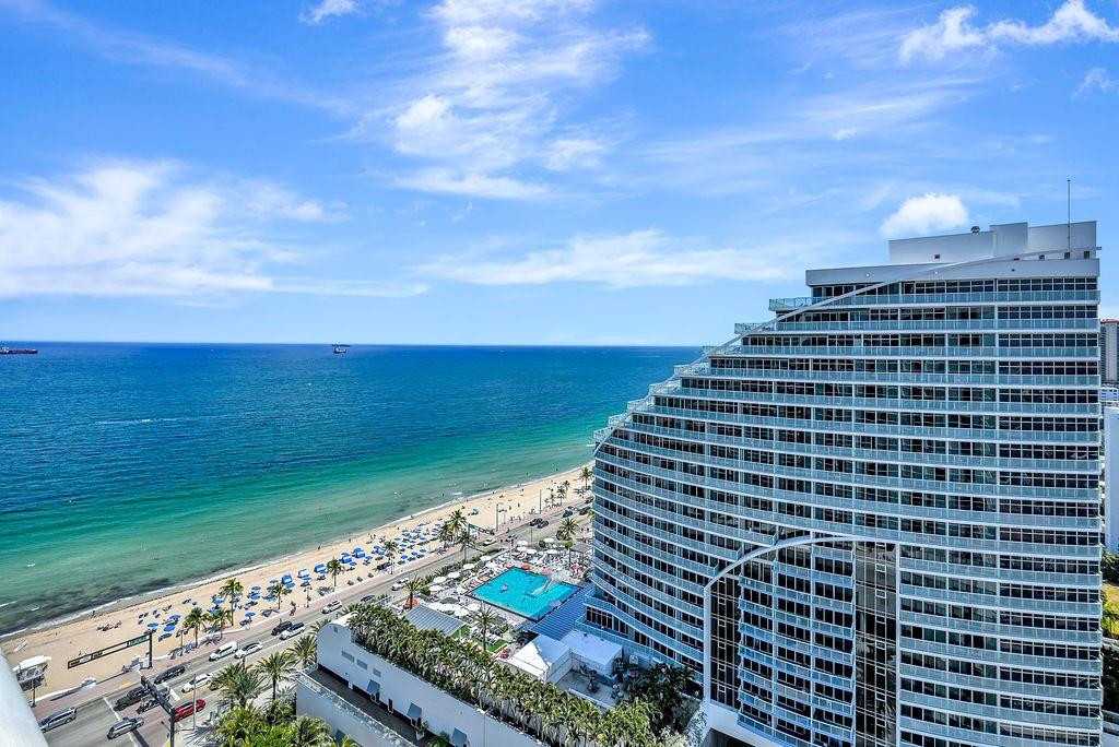 505 N Fort Lauderdale Beach Boulevard Unit: 2303