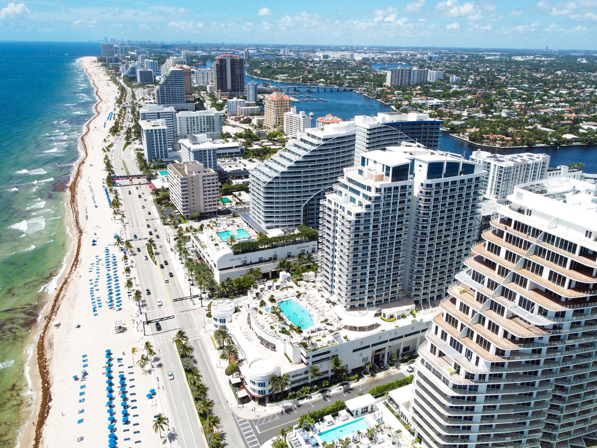 505 N Fort Lauderdale Beach Boulevard Unit: 2303