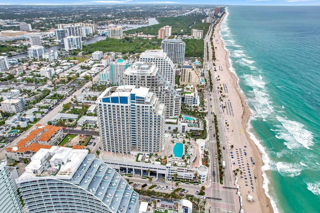505 N Fort Lauderdale Beach Boulevard Unit: 2303