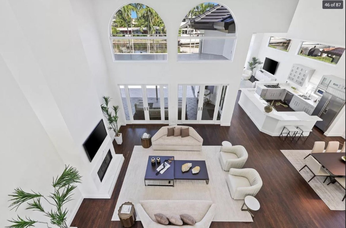 2525 Sea Island Drive