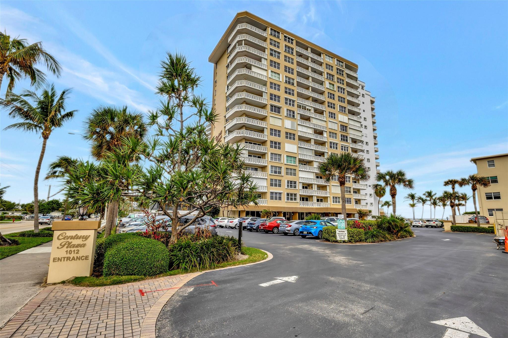 1012 N Ocean Boulevard 1511