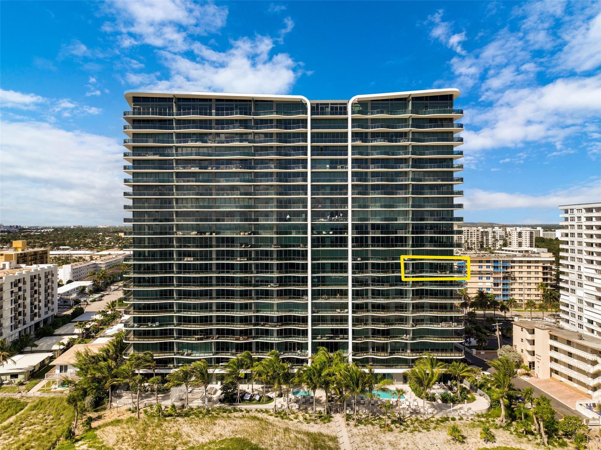 900 N Ocean Blvd 906