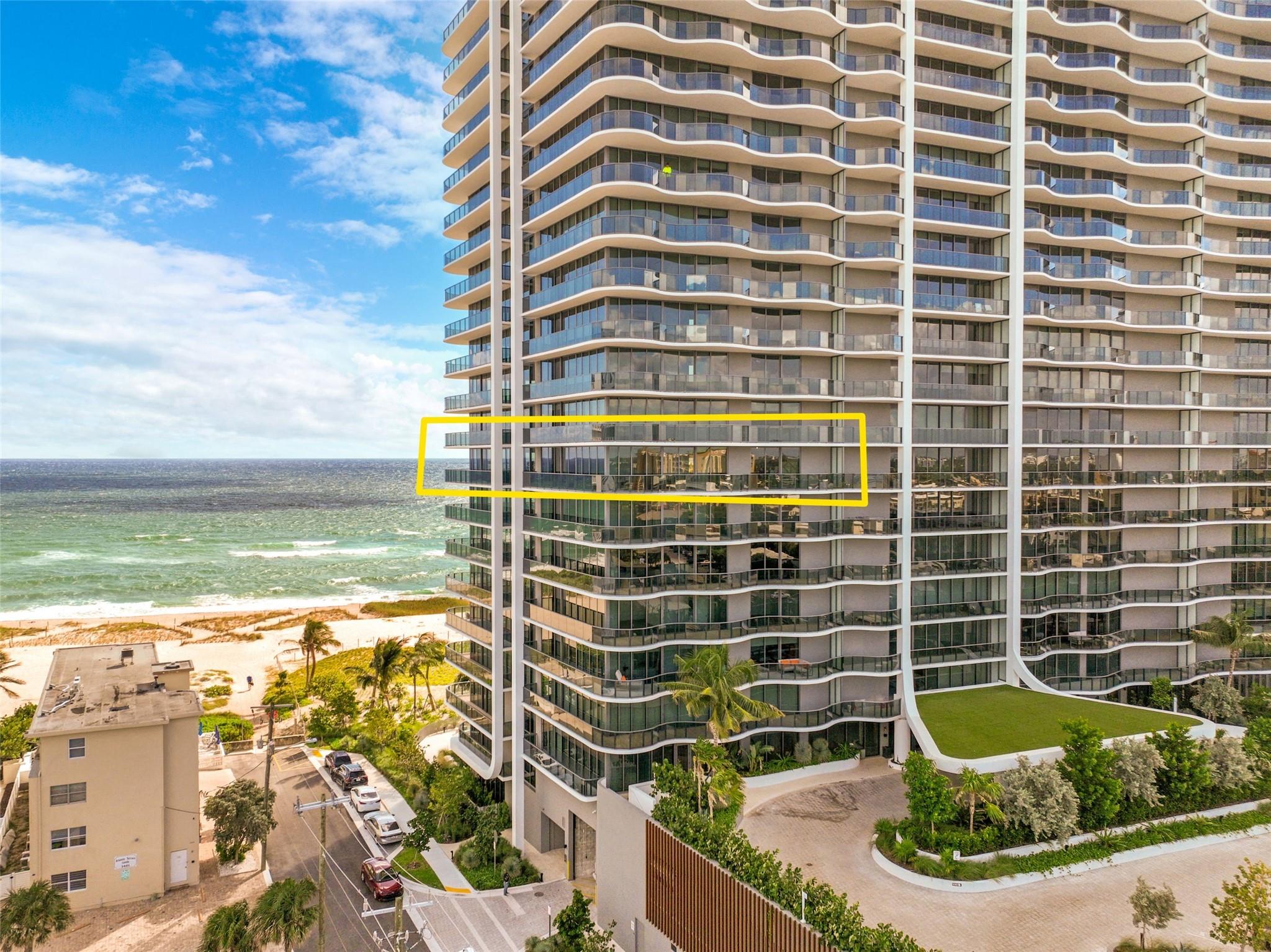 900 N Ocean Blvd 906