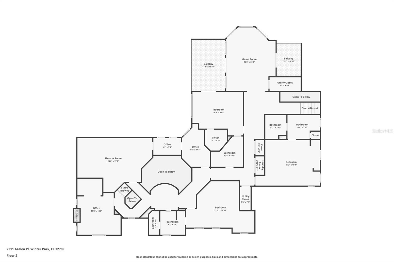 2211 AZALEA PL