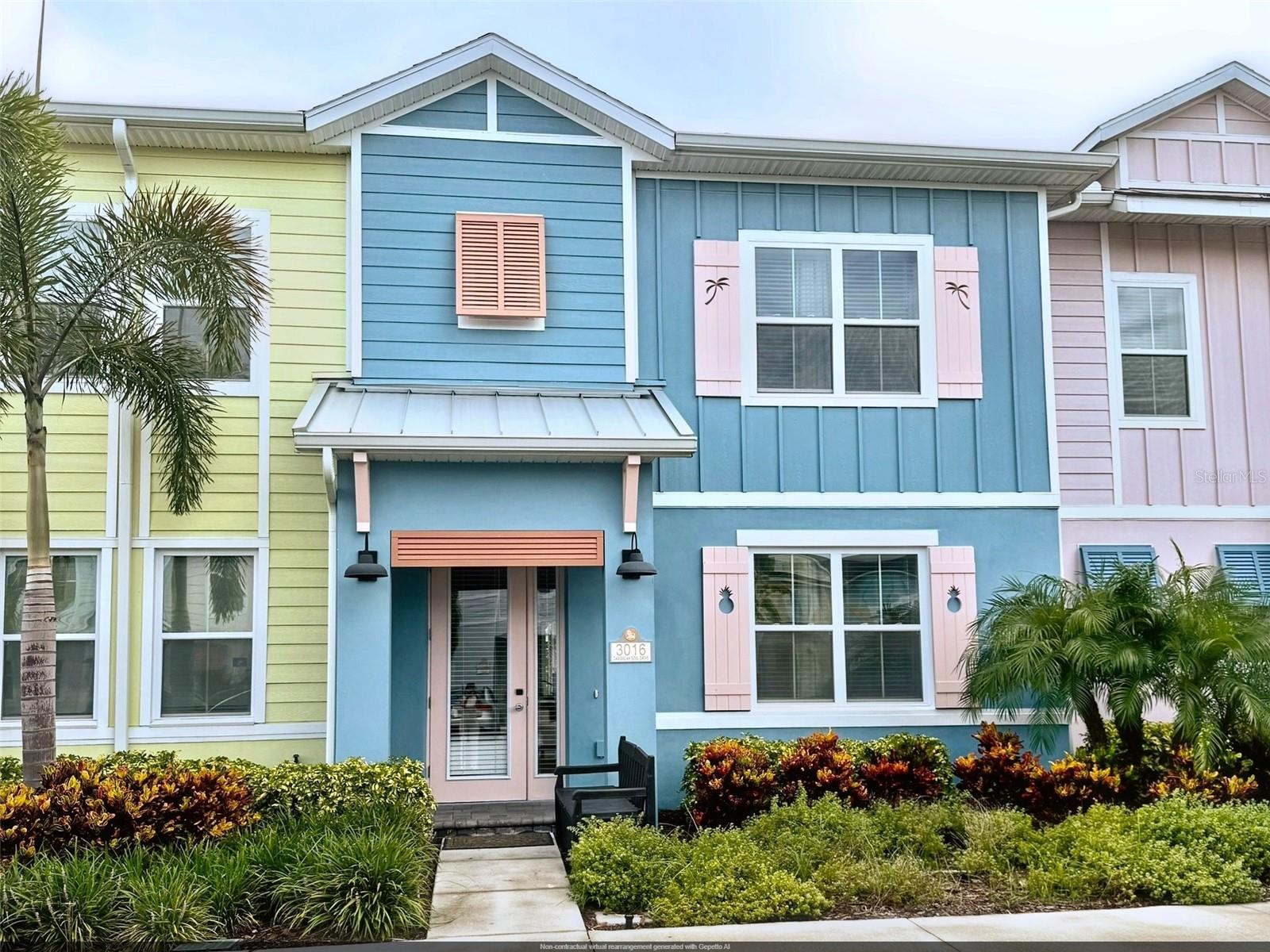 3016 CARIBBEAN SOUL DR
