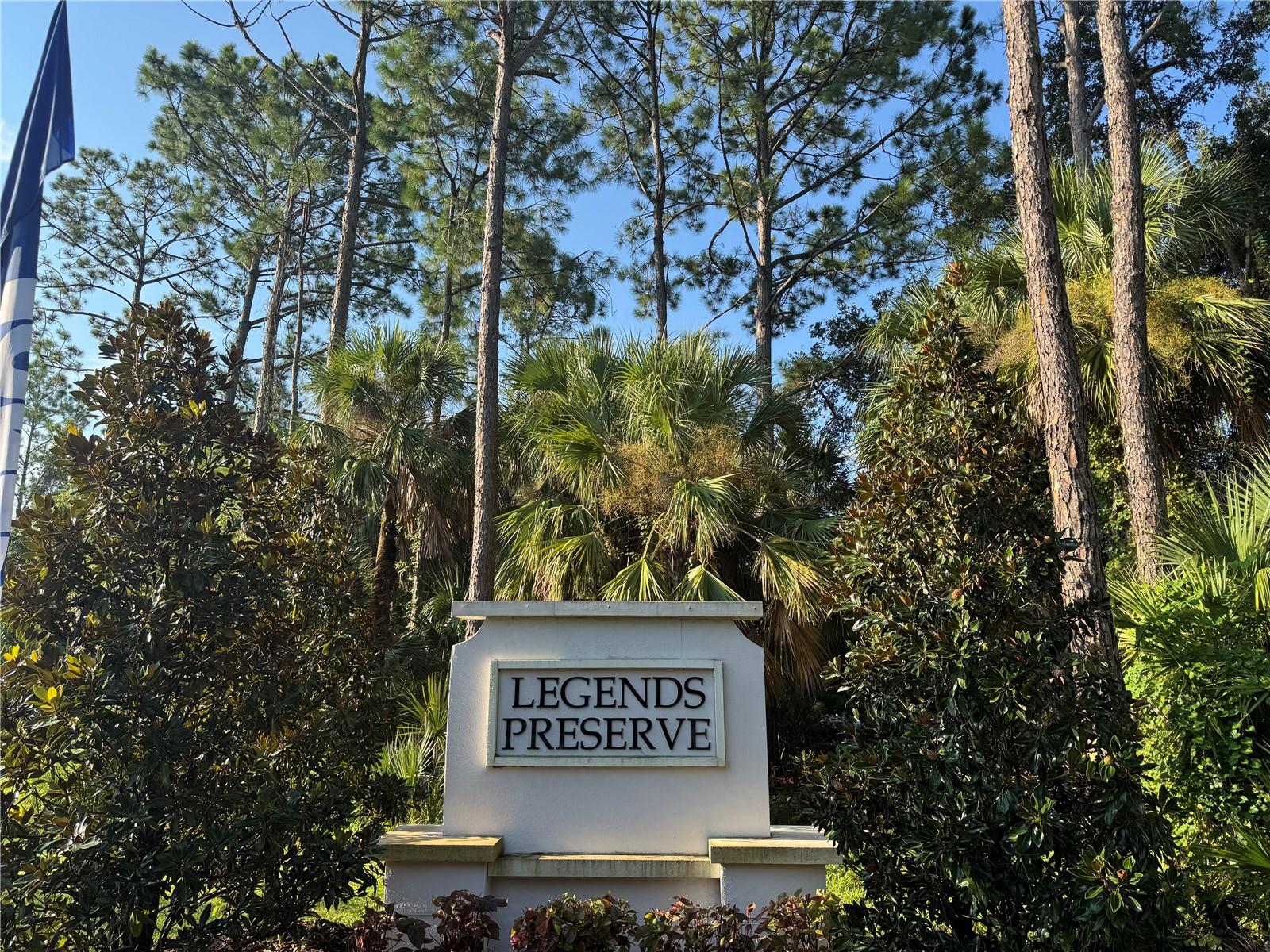 3113 LEGENDS PRESERVE DR