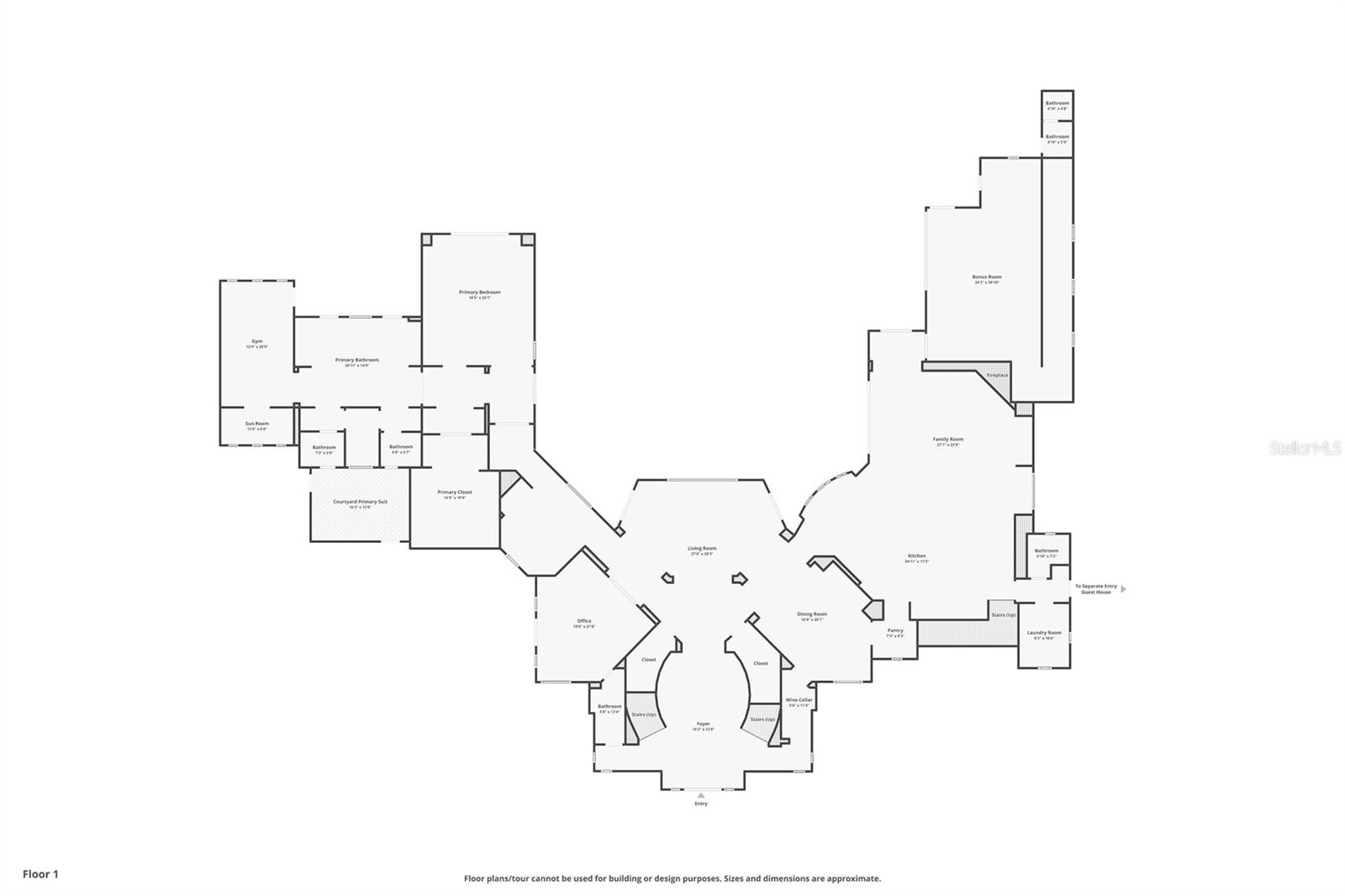1965 LAKE MARKHAM PRESERVE TRL
