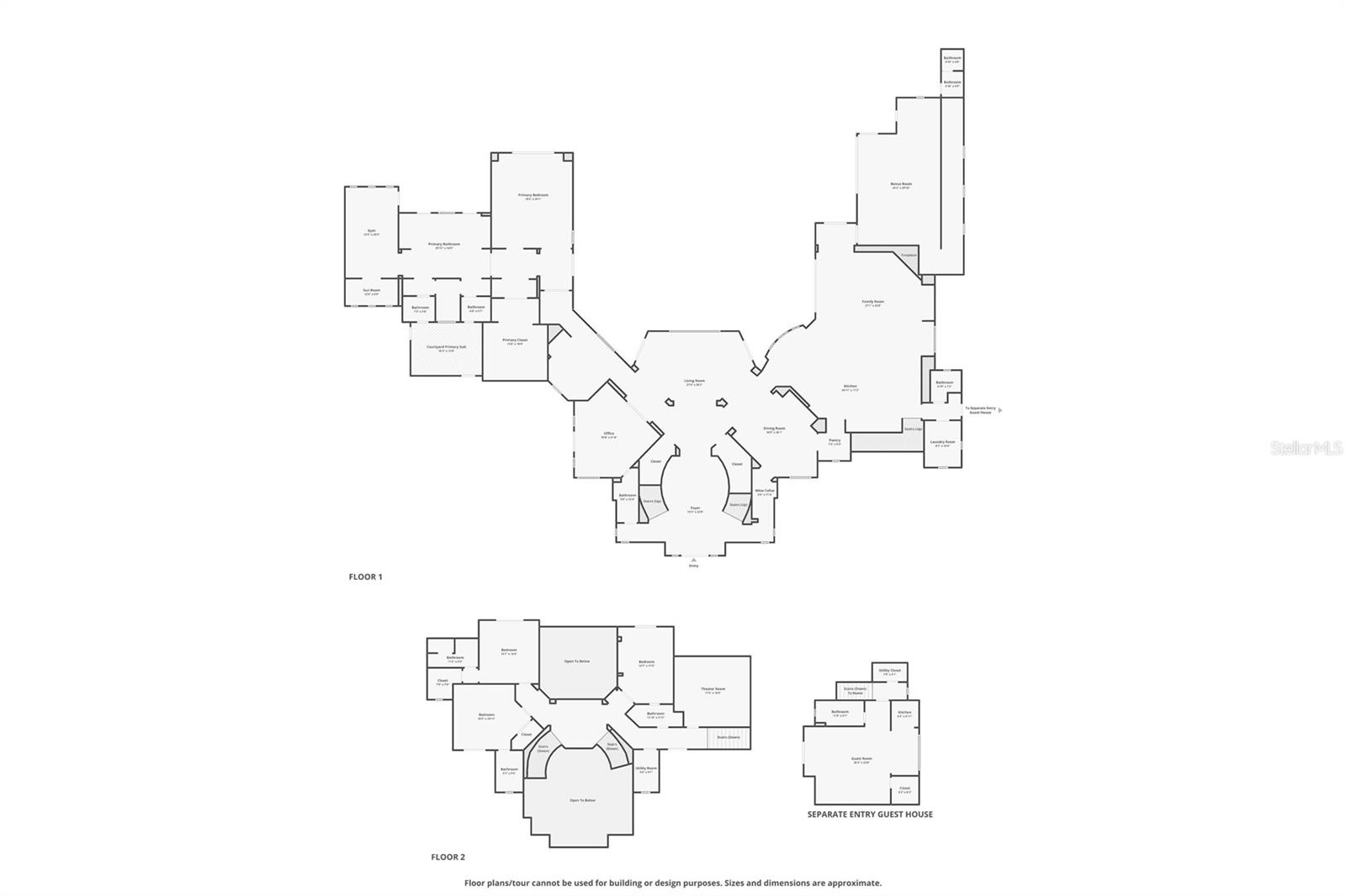 1965 LAKE MARKHAM PRESERVE TRL