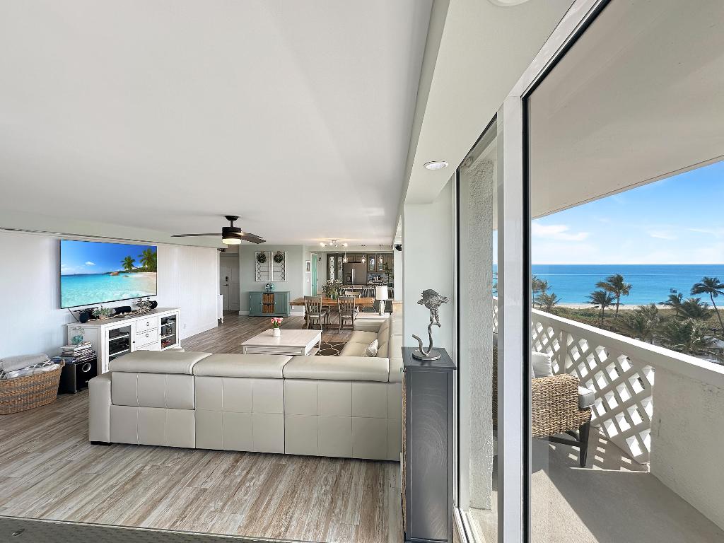 1200 S Ocean Boulevard 6h