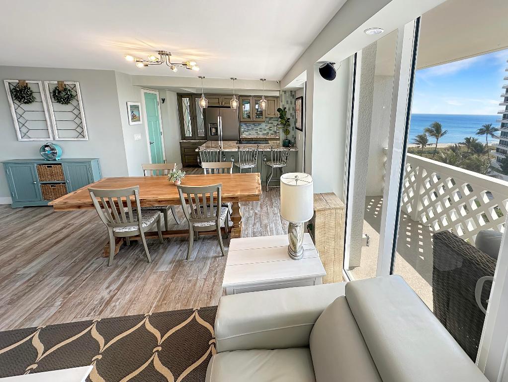 1200 S Ocean Boulevard 6h