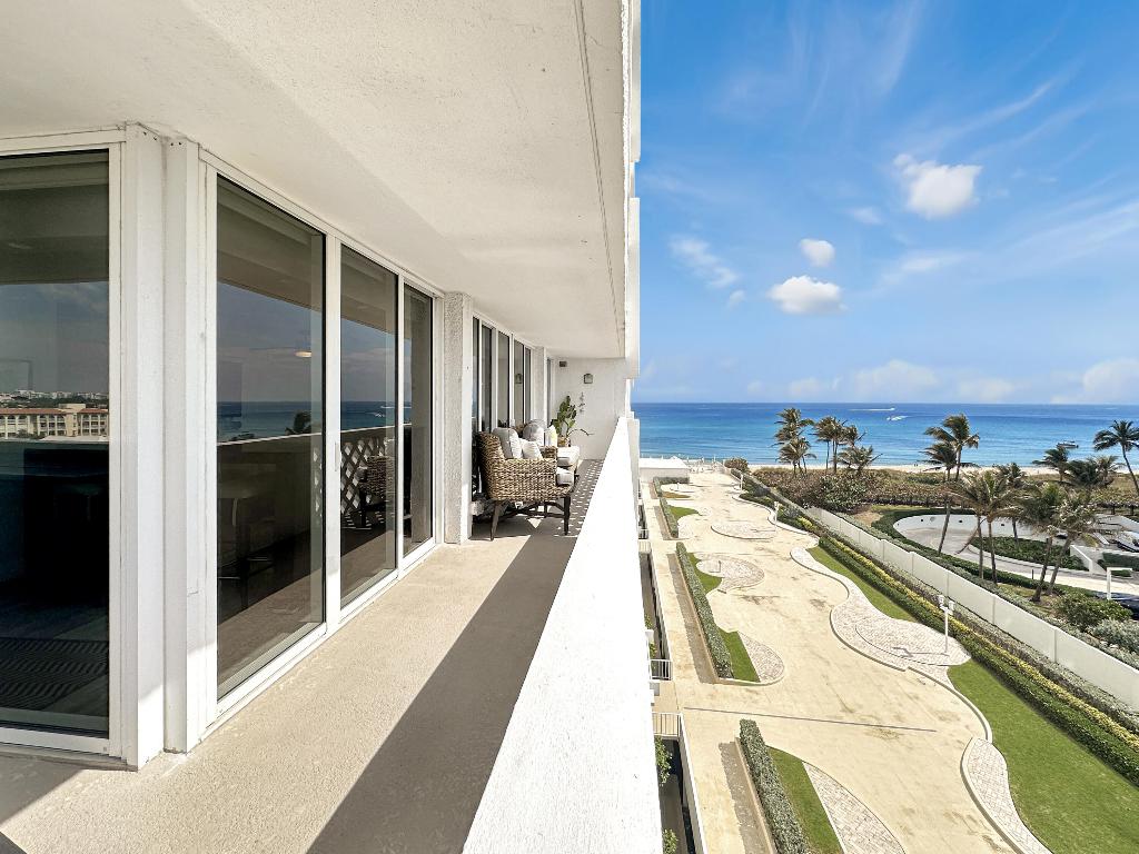 1200 S Ocean Boulevard 6h