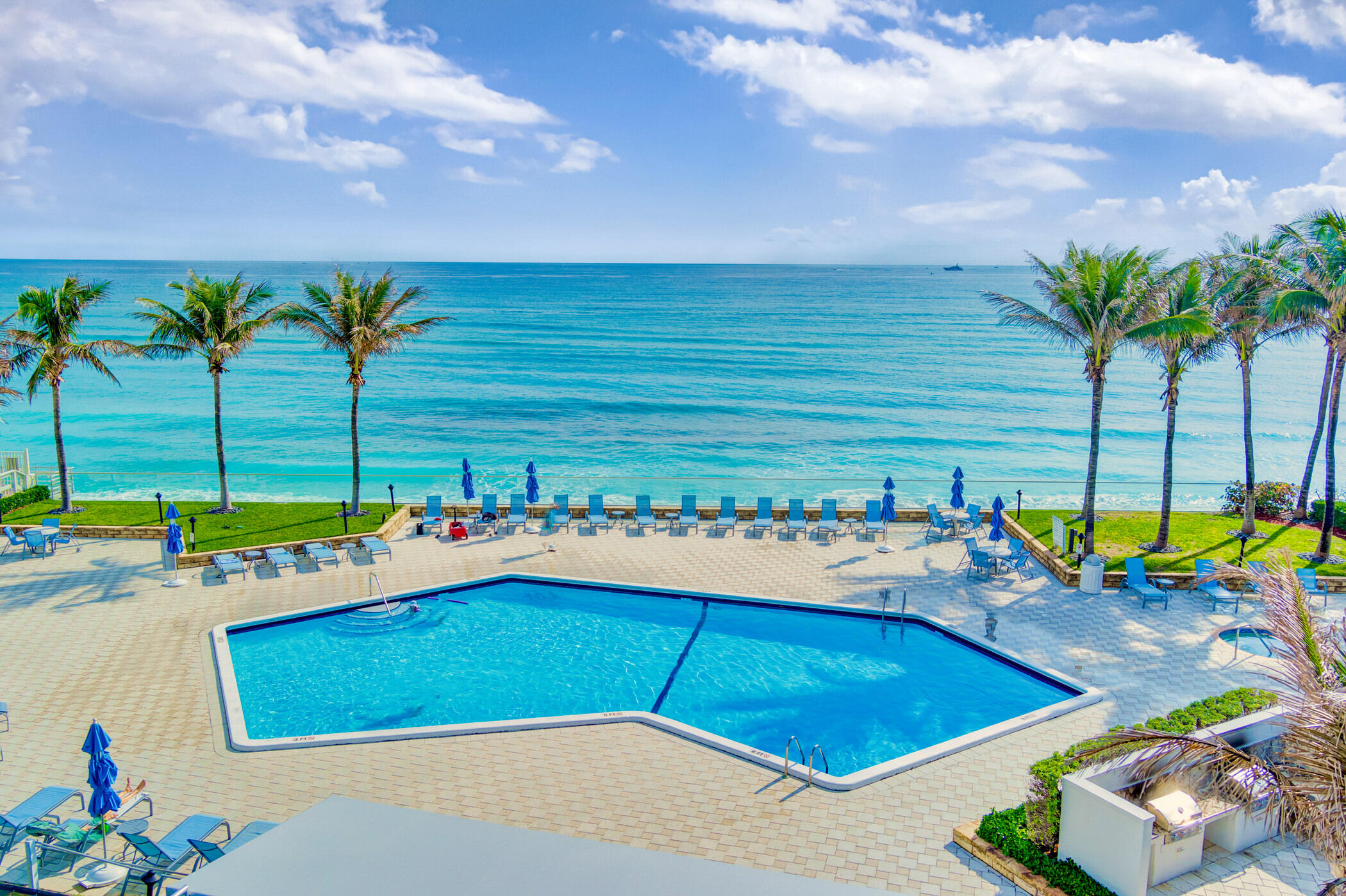 5200 N Ocean Drive 1401