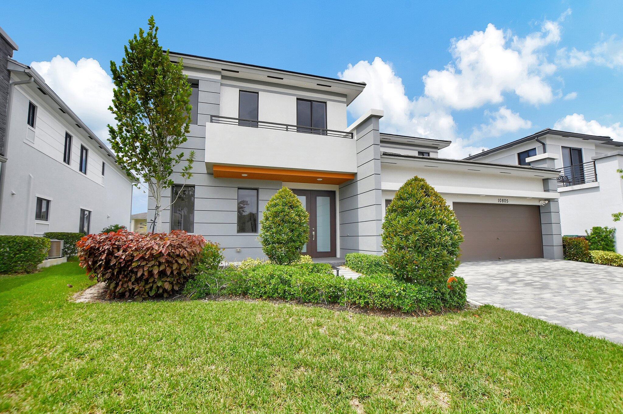 10805 Coral Street