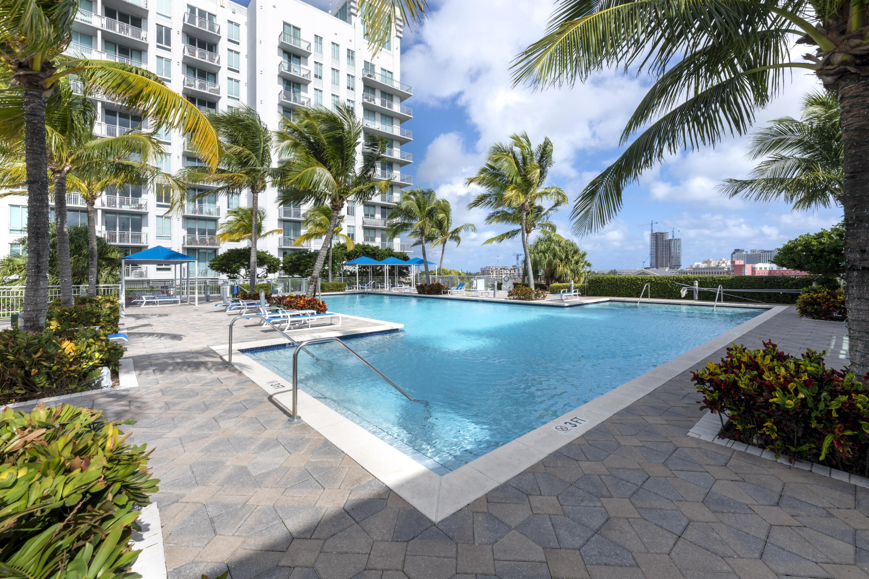 300 S Australian Avenue 1601