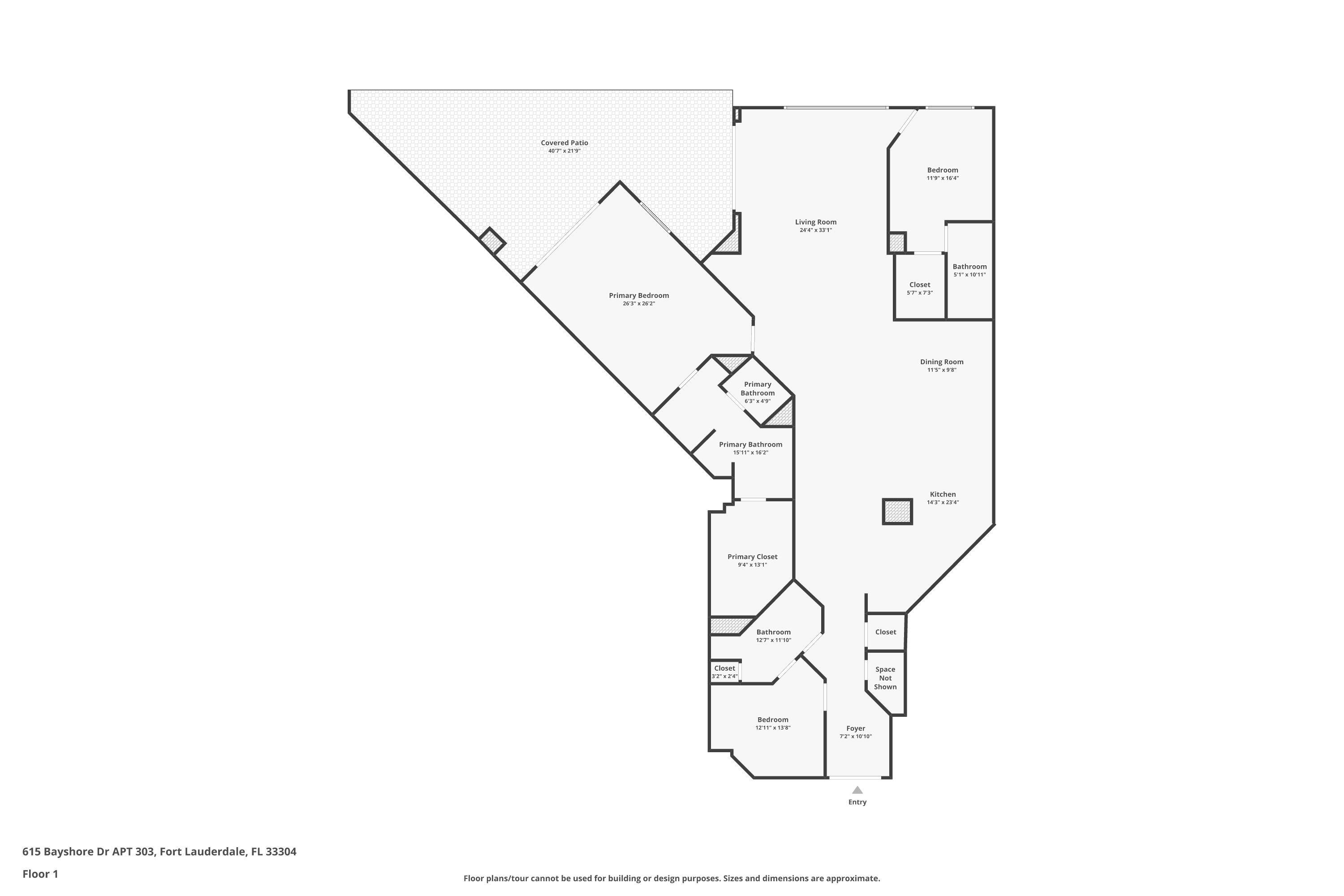 615 Bayshore Drive 303