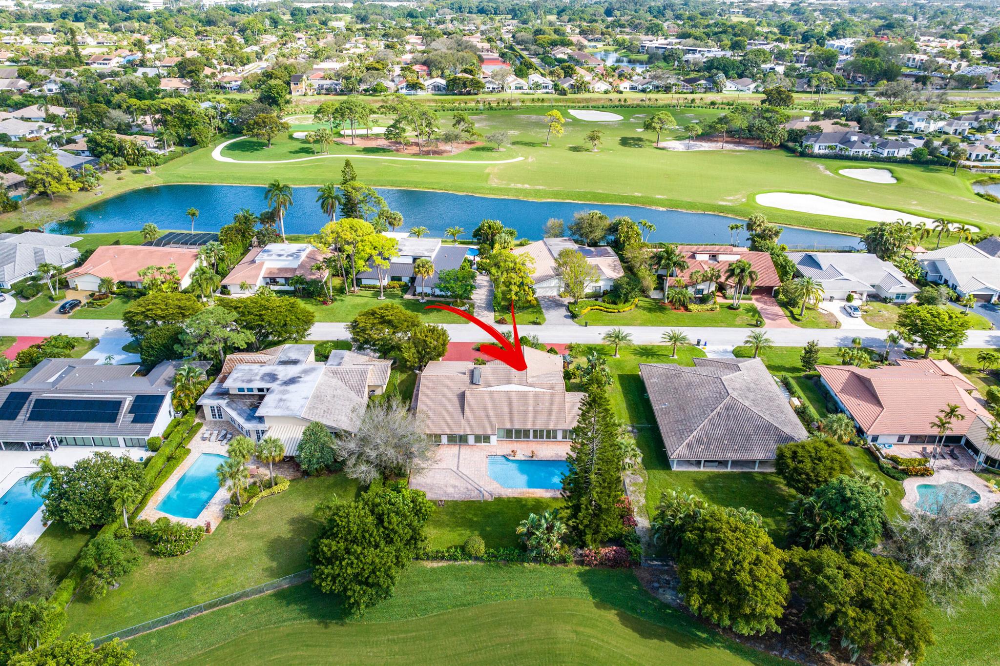 654 Pine Lake Drive